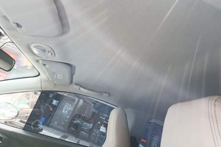 Used Chery QQ Little Ant 2021 Revised Version 150 000 Yuan Ant Fan Edition New Ant Luxe Version Lithium Iron Phosphate Headliner
