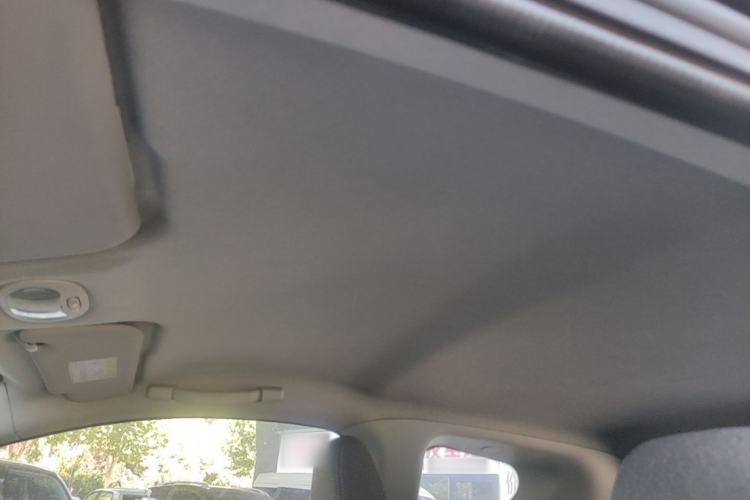 Used Chery QQ Little Ant 2021 150 000 Yuan Ant Fan Edition New Ant Cool Version Lithium Iron Phosphate Headliner