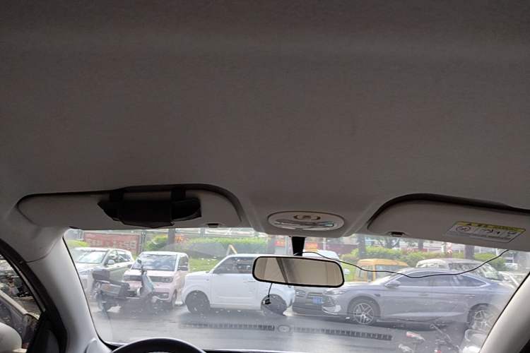Used Chery QQ Little Ant 2021 200 000-Yuan Ant Fan Edition Talent Version NMC Battery 301 km Headliner
