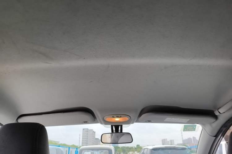 Used Chery QQ Little Ant 2021 150 000 Yuan Ant Fan Edition Ant Trend Version Lithium Iron Phosphate Headliner