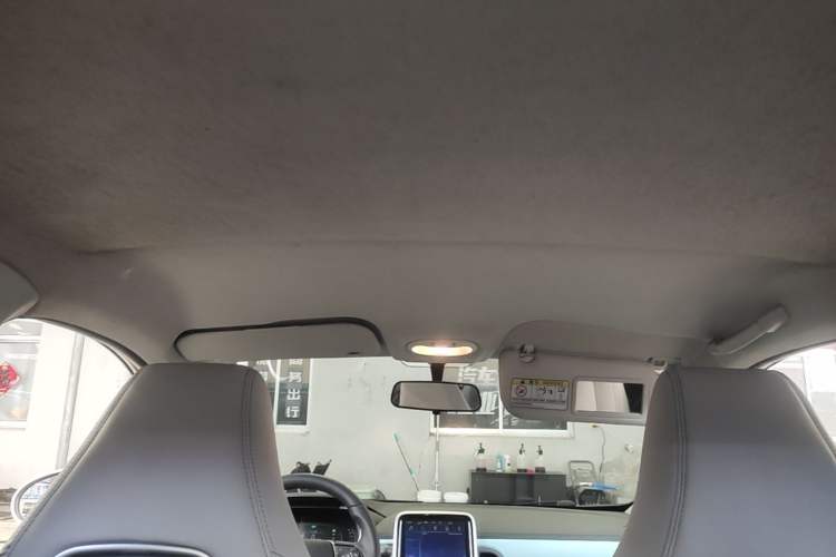 Used Chery QQ Little Ant 2021 200 000-Yuan Ant Fan Edition Talent Version NMC Battery 301 km Headliner