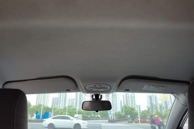 Used Chery QQ Little Ant 2021 150 000 Yuan Ant Fan Edition New Ant Cool Version Lithium Iron Phosphate Headliner