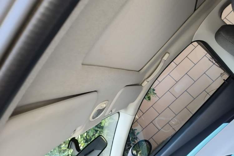 Used Chery QQ Little Ant 2021 150 000 Yuan Ant Fan Edition Ant Stylish Version Lithium Iron Phosphate Headliner