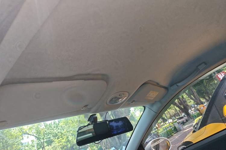 Used Chery QQ Little Ant 2021 200 000-Yuan Ant Fan Edition Energetic Version NMC Lithium Battery 301 km Headliner