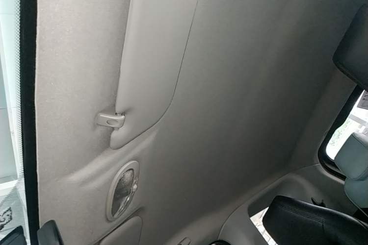 Used Chery QQ Little Ant 2021 150 000 Yuan Ant Fan Edition Ant Trend Version Lithium Iron Phosphate Headliner