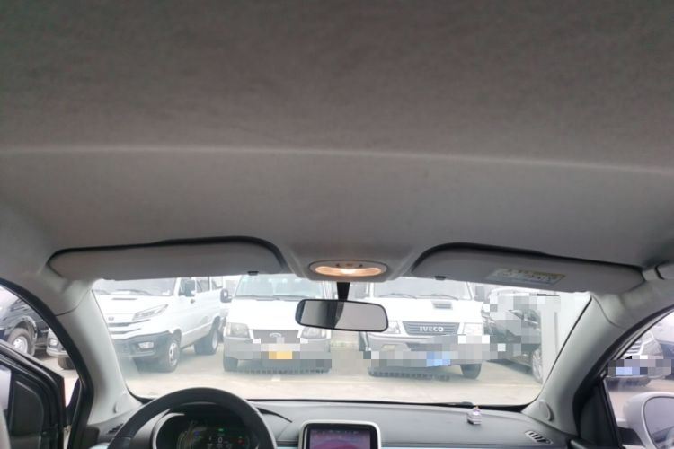 Used Chery QQ Little Ant 2021 200 000-Yuan Ant Fan Edition Talent Version Lithium Iron Phosphate 301 km Headliner