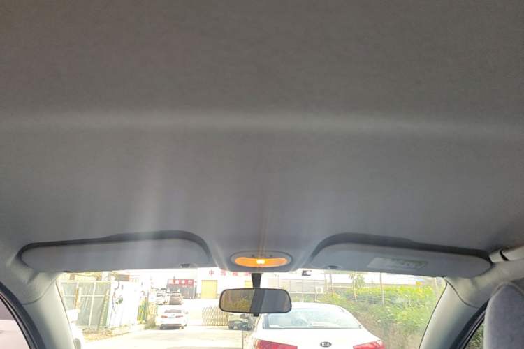 Used Chery QQ Little Ant 2021 150 000 Yuan Ant Fan Edition Ant Cool Version Lithium Iron Phosphate Headliner