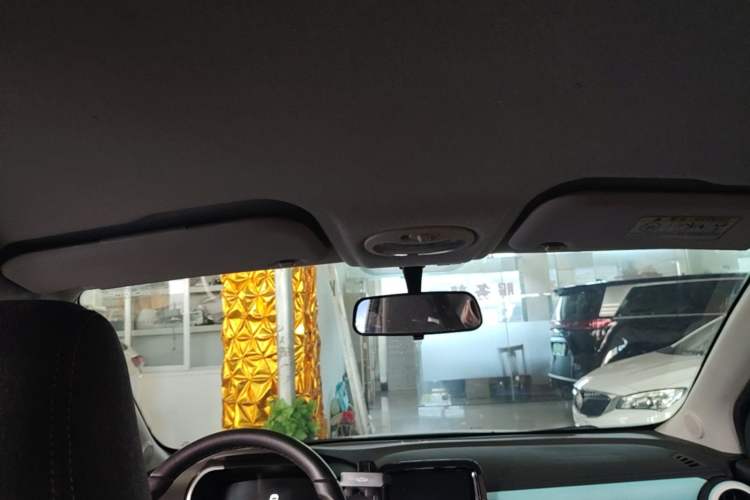 Used Chery QQ Little Ant 2021 150 000 Yuan Ant Fan Edition Ant Cool Version Lithium Iron Phosphate Headliner