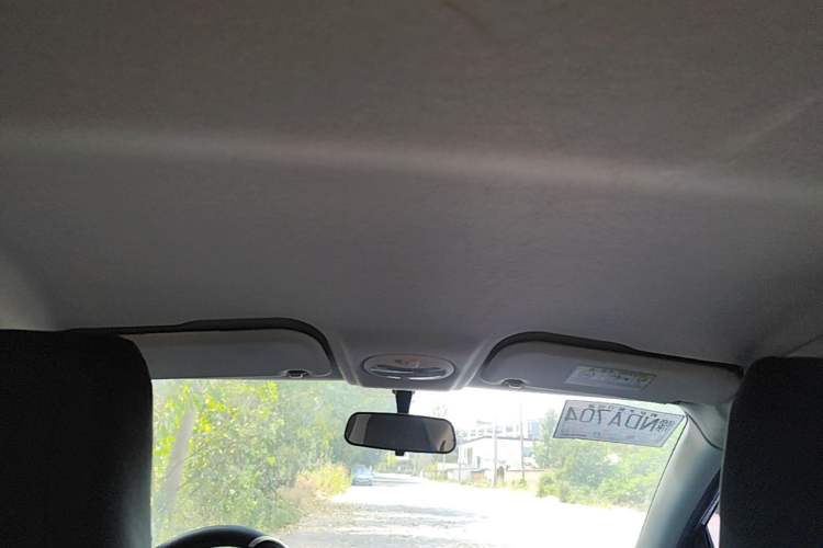 Used Chery QQ Little Ant 2021 150 000 Yuan "Ant Fan" Edition New Ant Cool Version Lithium-Ion Battery Headliner