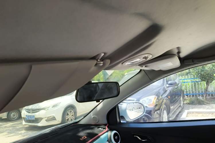 Used Chery QQ Little Ant 2021 150 000 Yuan Ant Fan Edition Ant Cool Version Lithium Iron Phosphate Headliner