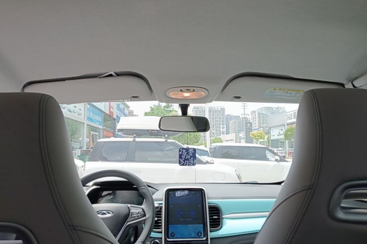 Used Chery QQ Little Ant 2021 200 000-Yuan Ant Fan Edition Energized Version Lithium Iron Phosphate 301 km Headliner