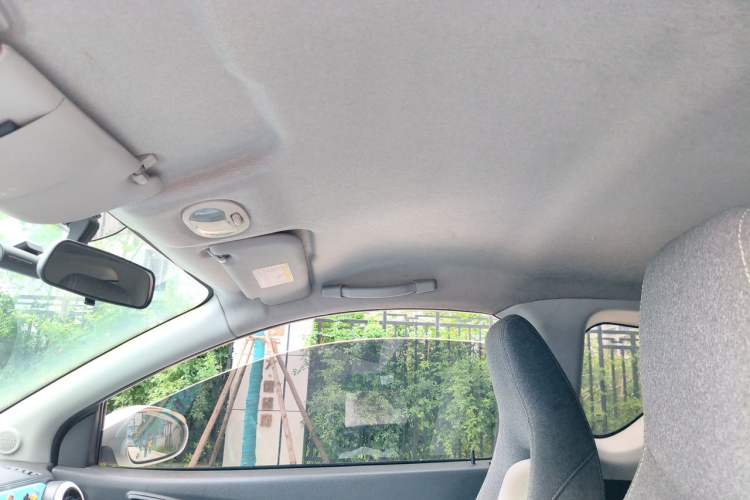 Used Chery QQ Little Ant 2021 150 000 Yuan Ant Fan Edition New Ant Cool Version Lithium Iron Phosphate Headliner