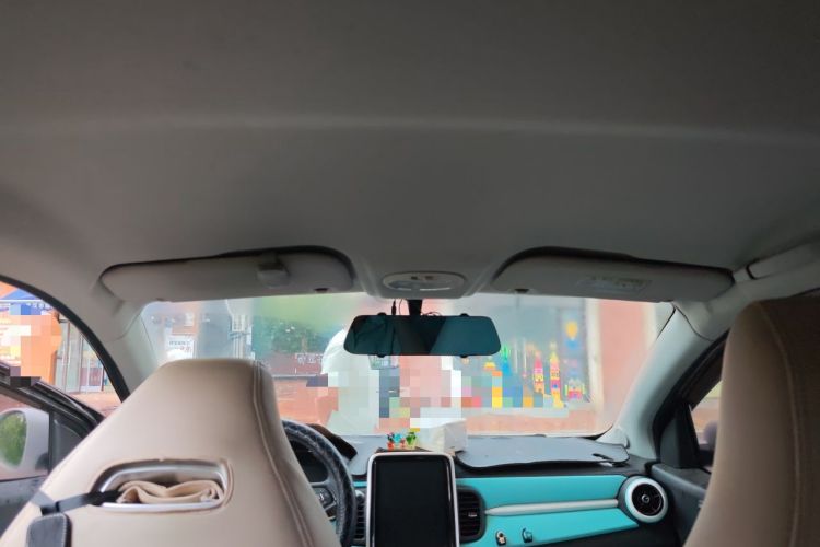 Used Chery QQ Little Ant 2021 150 000 Yuan "Ant Fan" Edition New Ant Cool Version Lithium-Ion Battery Headliner