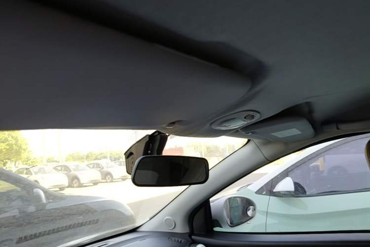 Used Chery QQ Little Ant 2021 150 000 Yuan Ant Fan Edition New Ant Cool Version Lithium Iron Phosphate Headliner