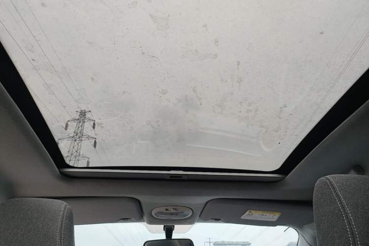 Used Chery QQ Little Ant 2021 150 000 Yuan Ant Fan Edition Ant Stylish Version Lithium-Ion Battery Headliner