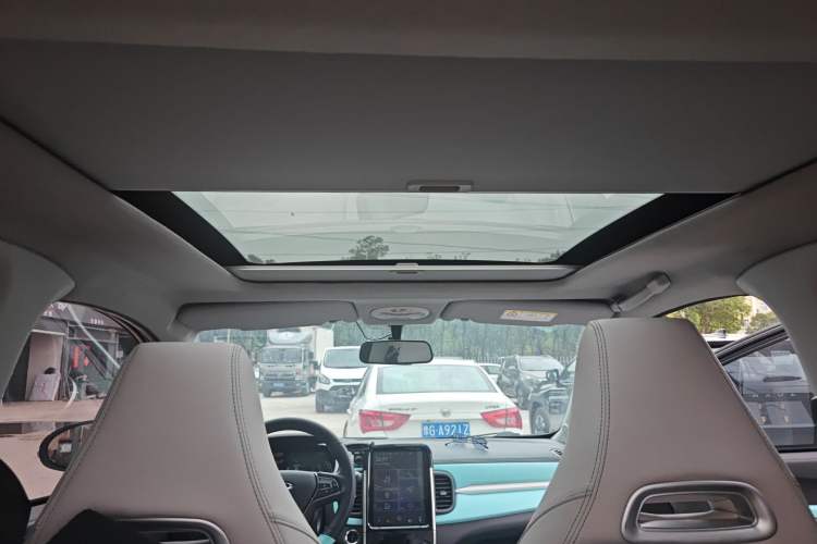 Used Chery QQ Little Ant 2021 150 000 Yuan Ant Fan Edition New Ant Xuan Version Lithium Iron Phosphate Headliner