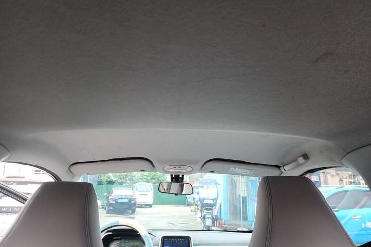 Used Chery QQ Little Ant 2021 200 000-Yuan Ant Fan Edition Talent Version NMC Battery 301 km Headliner