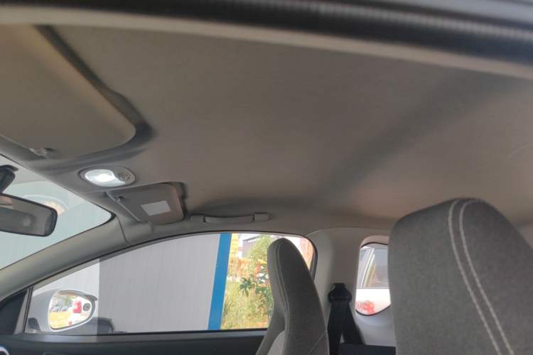 Used Chery QQ Little Ant 2021 150 000 Yuan Ant Fan Edition Ant Cool Version Lithium Iron Phosphate Headliner