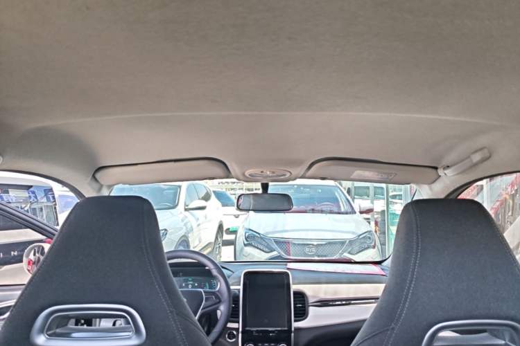 Used Chery QQ Little Ant 2021 200 000-Yuan Ant Fan Edition Energetic Version NMC Lithium Battery 301 km Headliner