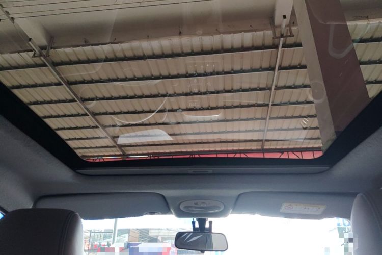 Used Chery QQ Little Ant 2021 200 000 Yuan Ant Fan Edition Energized Version NMC Lithium Battery 408 km Headliner