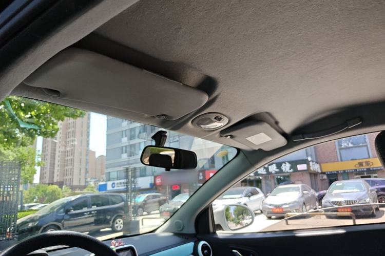 Used Chery QQ Little Ant 2021 150 000 Yuan Ant Fan Edition Ant Cool Version Lithium Iron Phosphate Headliner