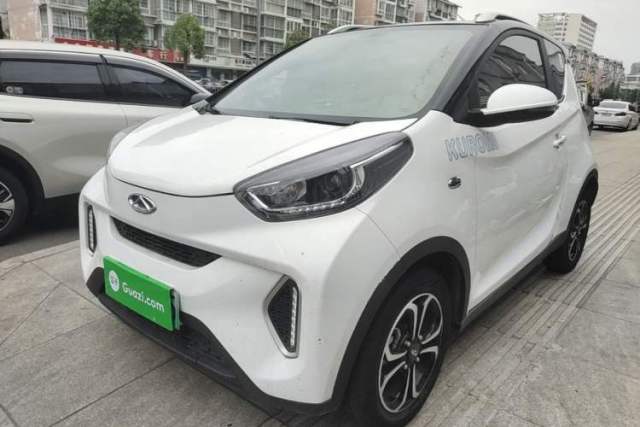 Used Chery QQ Little Ant 2021 150 000 Yuan Ant Fan Edition Ant Stylish Version Lithium-Ion Battery