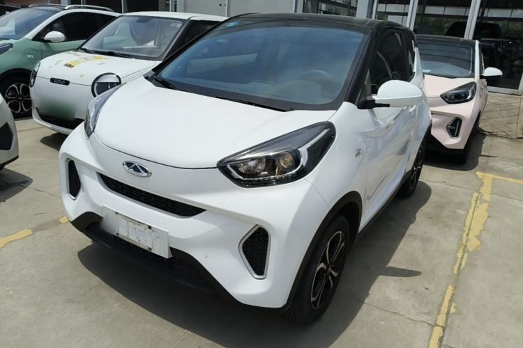Used Chery QQ Little Ant 2021 150 000 Yuan Ant Fan Edition Ant Trend Version Lithium-Ion Battery Guazi used car, China used car export, Used car for sale, Used cars, Cheapest cars for sale