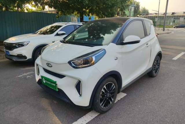 Used Chery QQ Little Ant 2021 200 000-Yuan Ant Fan Edition Oxygen Version Lithium Iron Phosphate 301 km