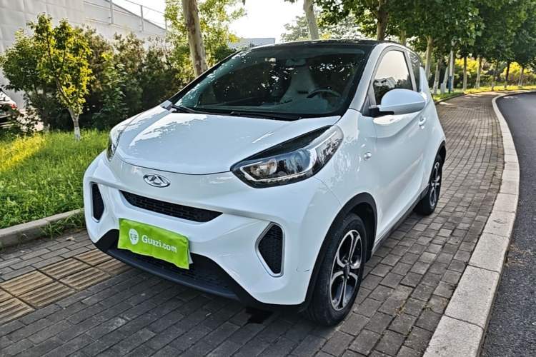 Ojetý Chery QQ Little Ant 2021 200 000-Yuan Ant Fan Edition Talent Version NMC Battery 301 km Guazi used car, China used car export, Used car for sale, Used  cars, Cheapest cars for sale