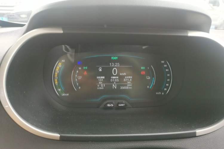 Used Chery QQ Little Ant 2021 200 000-Yuan Ant Fan Edition Talent Version Lithium Iron Phosphate 301 km Instrument Cluster