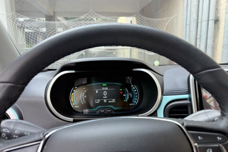 Used Chery QQ Little Ant 2021 200 000-Yuan Ant Fan Edition Oxygen Version Lithium Iron Phosphate 301 km Instrument Cluster
