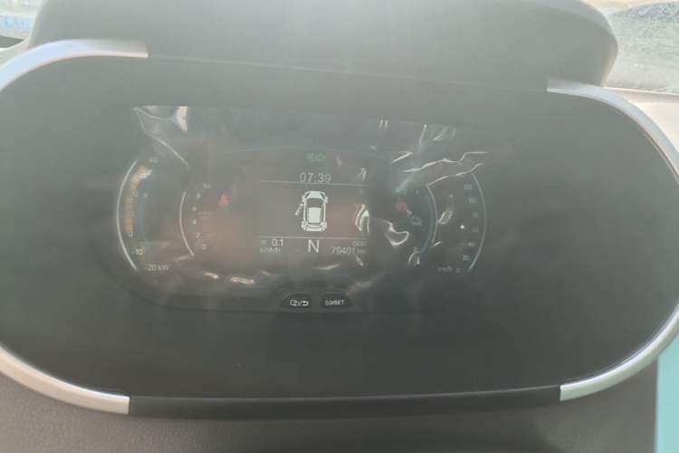 Used Chery QQ Little Ant 2021 150 000 Yuan Ant Fan Edition Ant Cool Version Lithium Iron Phosphate Instrument Cluster