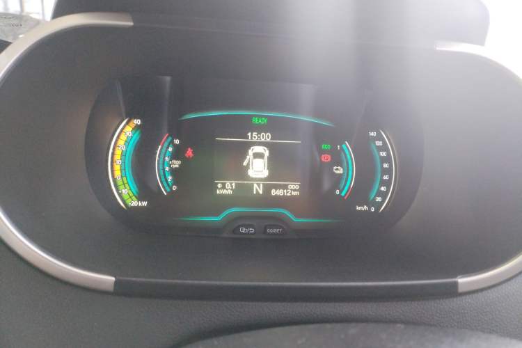 Used Chery QQ Little Ant 2021 150 000 Yuan Ant Fan Edition Ant Cool Version Lithium Iron Phosphate Instrument Cluster
