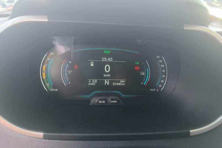 Used Chery QQ Little Ant 2021 150 000 Yuan Ant Fan Edition Ant Cool Version Lithium Iron Phosphate Instrument Cluster