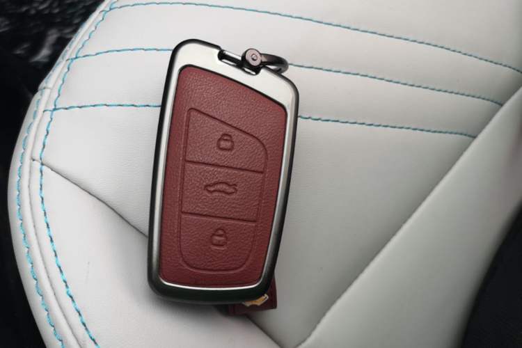 Used Chery QQ Little Ant 2021 Revised Version 150 000 Yuan Ant Fan Edition New Ant Cool Edition Lithium Iron Phosphate Interior 1