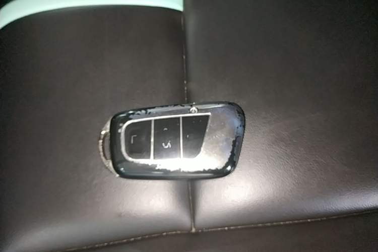 Used Chery QQ Little Ant 2021 150 000 Yuan Ant Fan Edition Ant Trend Version Lithium Iron Phosphate Interior 1