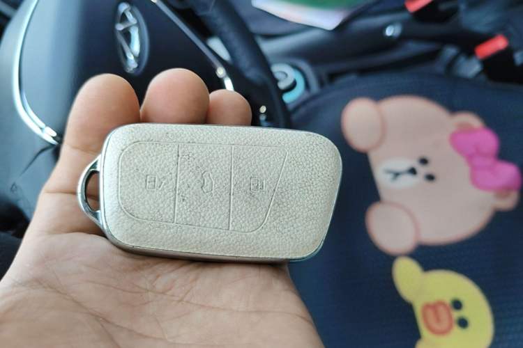 Used Chery QQ Little Ant 2021 150 000 Yuan Ant Fan Edition Ant Cool Version Lithium Iron Phosphate Interior 1