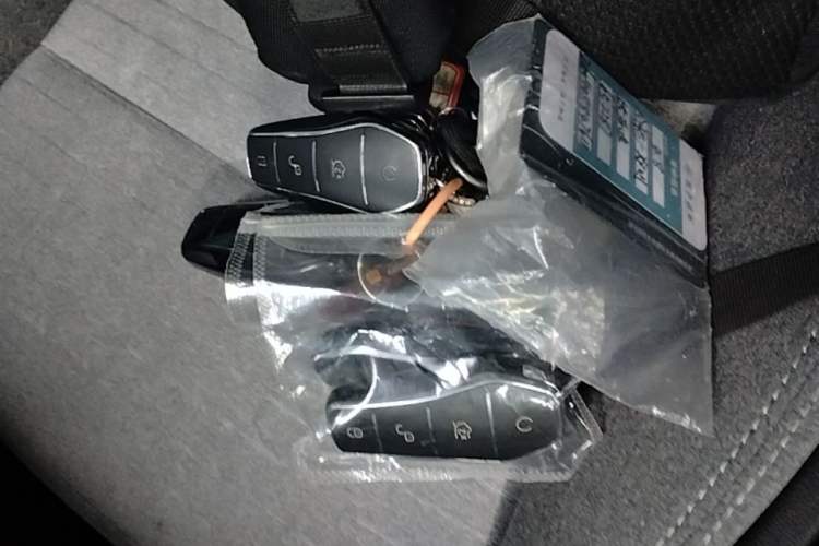 Used Chery QQ Little Ant 2021 150 000 Yuan Ant Fan Edition New Ant Cool Version Lithium Iron Phosphate Interior 1