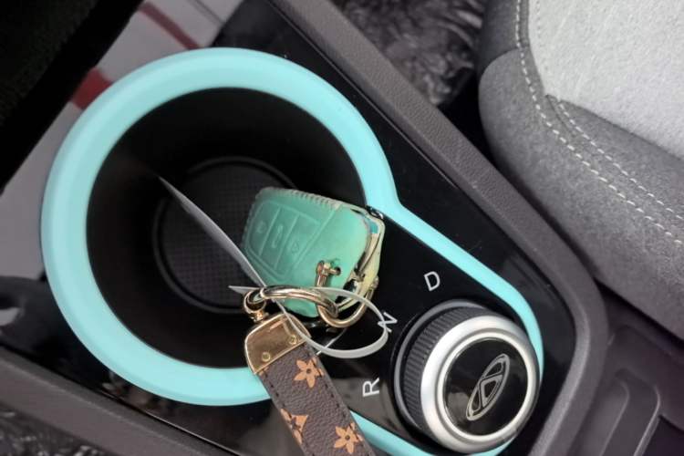 Used Chery QQ Little Ant 2021 150 000 Yuan Ant Fan Edition New Ant Cool Version Lithium Iron Phosphate Interior 1