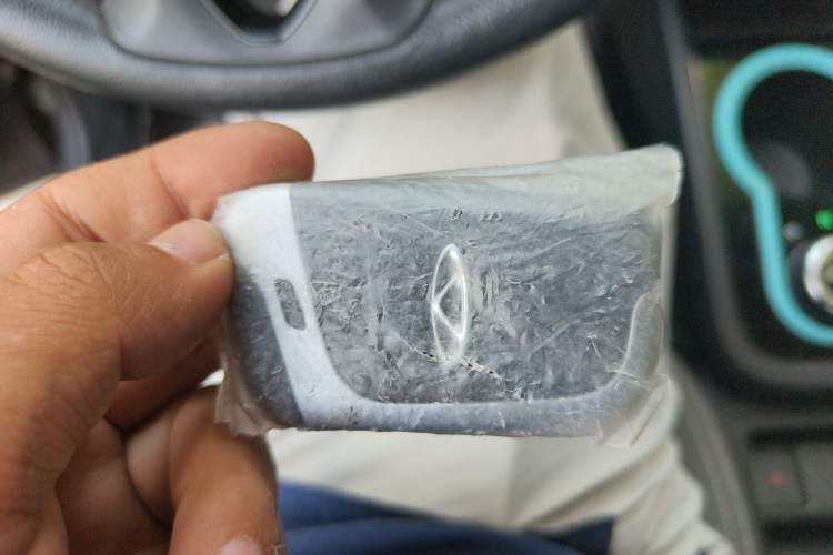Used Chery QQ Little Ant 2021 150 000 Yuan Ant Fan Edition Ant Cool Version Lithium Iron Phosphate Interior 1