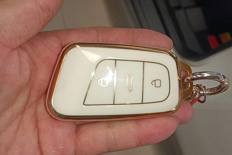 Used Chery QQ Little Ant 2021 150 000 Yuan Ant Fan Edition Ant Trend Version Lithium-Ion Battery Interior 1