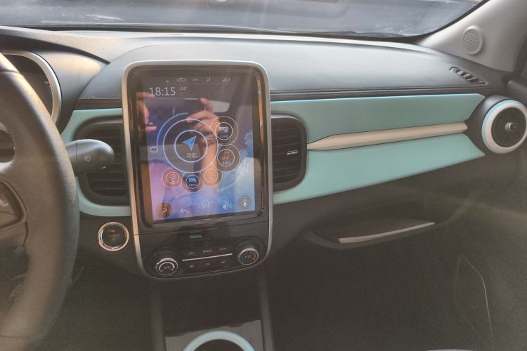 Used Chery QQ Little Ant 2021 150 000 Yuan "Ant Fan" Edition New Ant Xuan Version Lithium-NMC Battery Interior 10