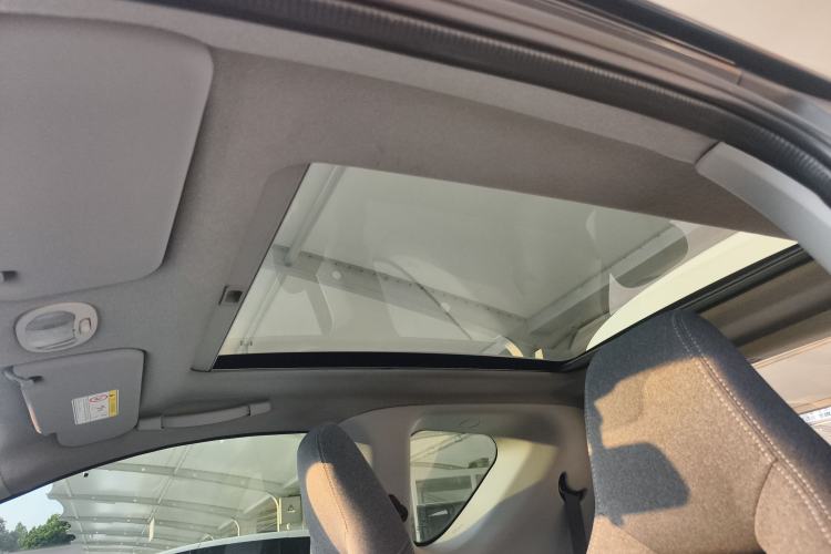 Used Chery QQ Little Ant 2021 150 000 Yuan "Ant Fan" Edition New Ant Xuan Version Lithium-NMC Battery Interior 11