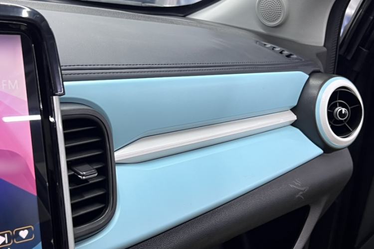 Used Chery QQ Little Ant 2021 150 000 Yuan Ant Fan Edition New Ant Xuan Version Lithium Iron Phosphate Interior 11