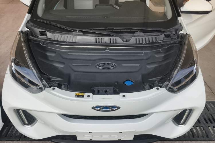 Used Chery QQ Little Ant 2021 150 000 Yuan "Ant Fan" Edition New Ant Xuan Version Lithium-NMC Battery Interior 12