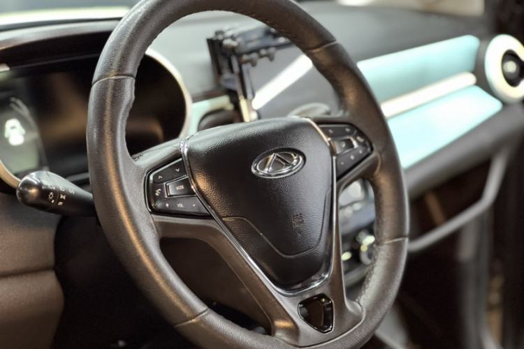 Used Chery QQ Little Ant 2021 150 000 Yuan Ant Fan Edition New Ant Xuan Version Lithium Iron Phosphate Interior 2