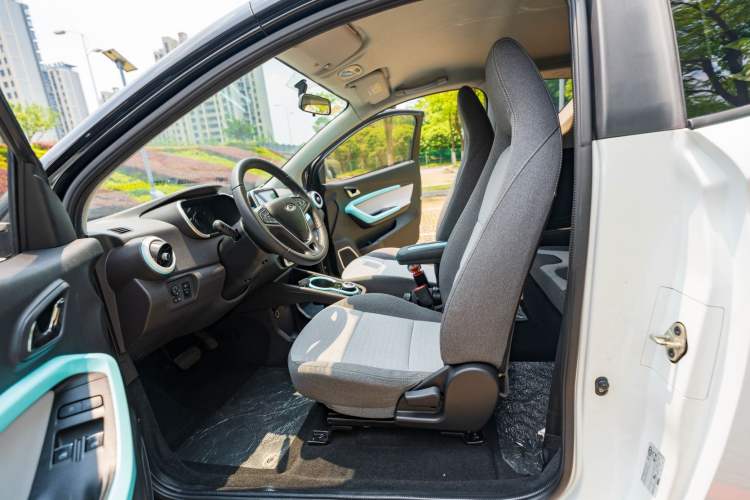 Used Chery QQ Little Ant 2021 150 000 Yuan Ant Fan Edition New Ant Cool Version Lithium Iron Phosphate Interior 2