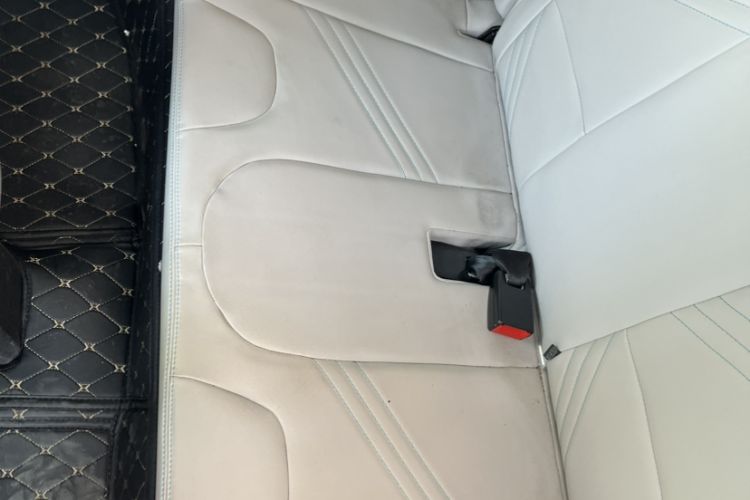 Used Chery QQ Little Ant 2021 200 000-Yuan Ant Fan Edition Oxygen Version Lithium Iron Phosphate 301 km Interior 2