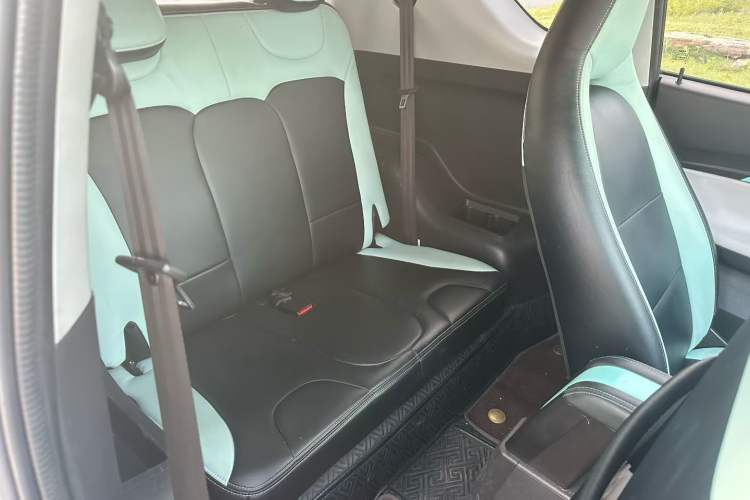 Used Chery QQ Little Ant 2021 150 000 Yuan Ant Fan Edition New Ant Cool Version Lithium Iron Phosphate Interior 3