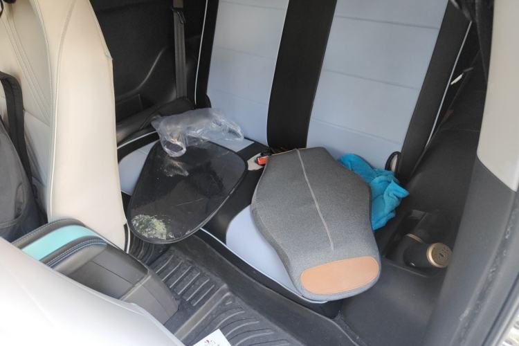 Used Chery QQ Little Ant 2021 200 000-Yuan Ant Fan Edition Talent Version NMC Battery 301 km Interior 4
